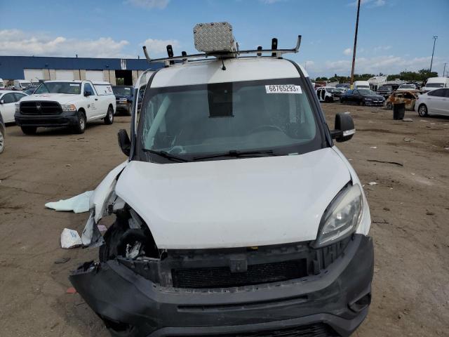 ZFBERFAB8H6E25317 - 2017 RAM PROMASTER თეთრი ფოტო 5
