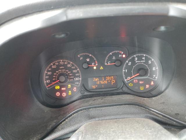 ZFBERFAB8H6E25317 - 2017 RAM PROMASTER თეთრი ფოტო 9