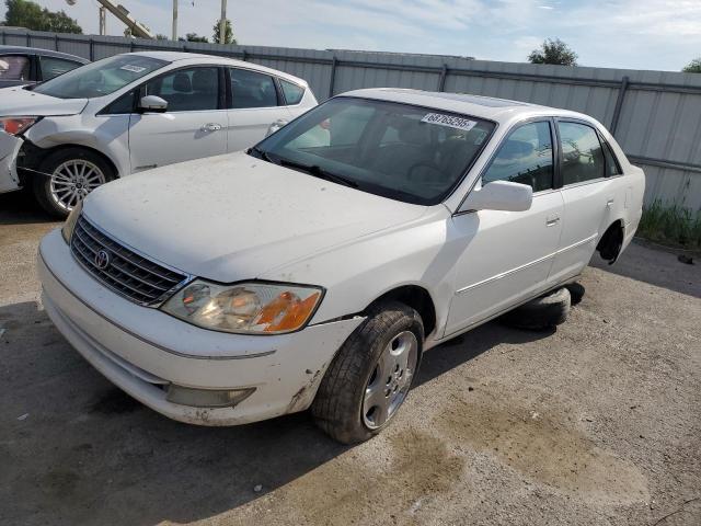2003 TOYOTA AVALON XL, null