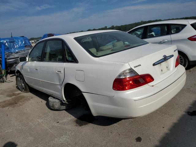 4T1BF28B83U315680 - 2003 TOYOTA AVALON XL Beyaz fotoğraf 2