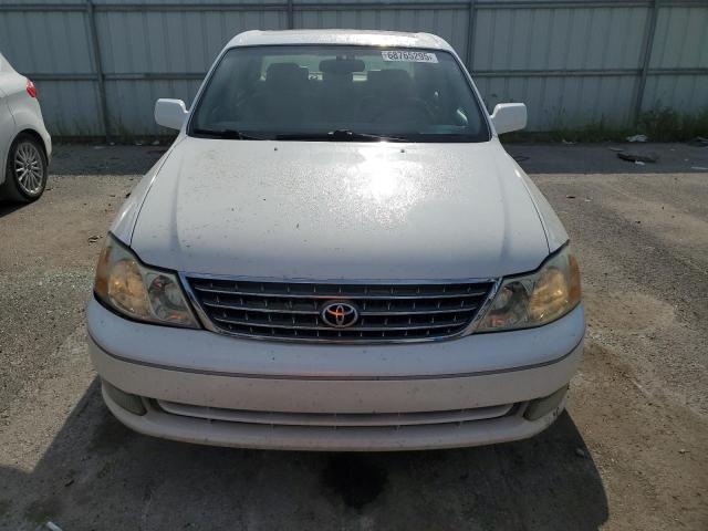 4T1BF28B83U315680 - 2003 TOYOTA AVALON XL Beyaz fotoğraf 5