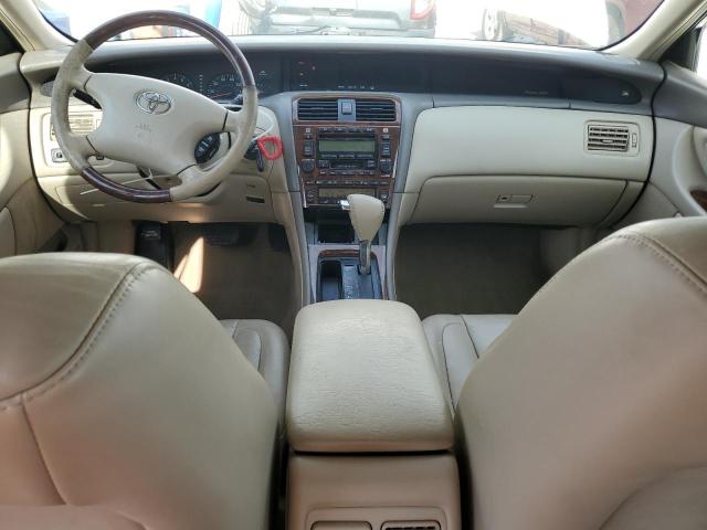 4T1BF28B83U315680 - 2003 TOYOTA AVALON XL Beyaz fotoğraf 8