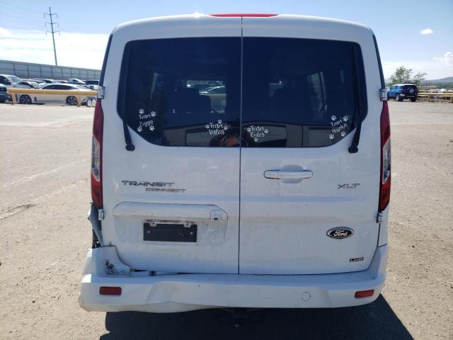 NM0GS9F78F1203798 - 2015 FORD TRANSIT CO XLT WHITE photo 6