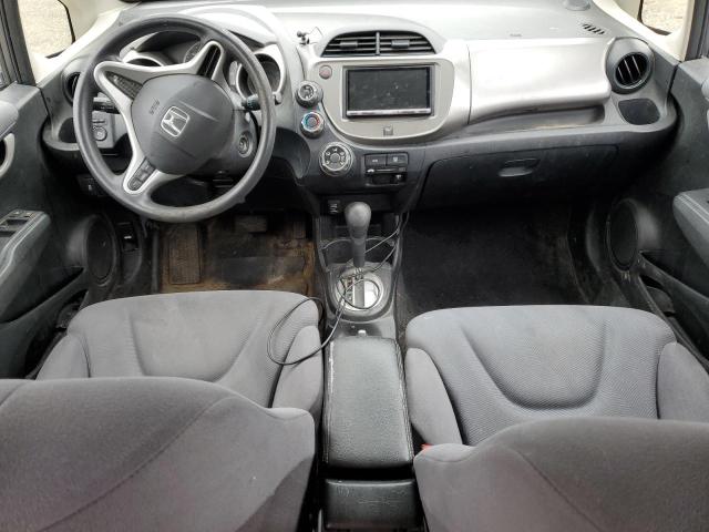 JHMGE8H3XDC064062 - 2013 HONDA FIT 灰色 照片 8