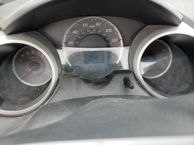 JHMGE8H3XDC064062 - 2013 HONDA FIT 灰色 照片 9