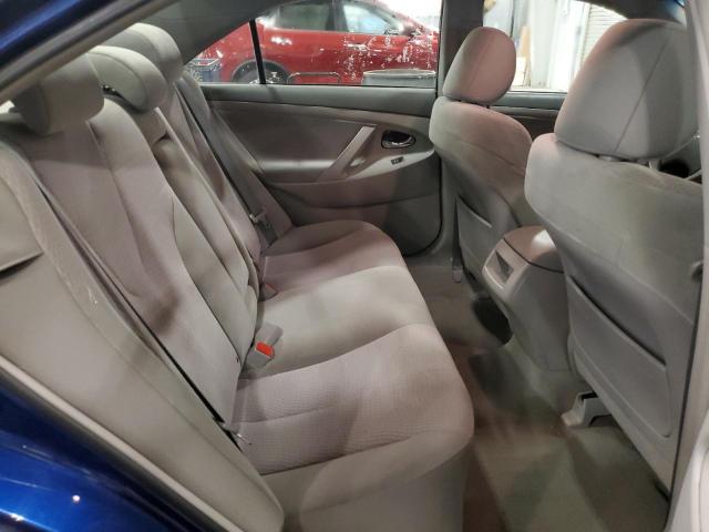 4T1BF3EK1BU652832 - 2011 TOYOTA CAMRY BASE Синій фото 10