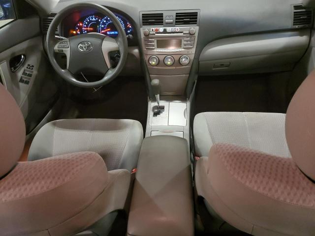 4T1BF3EK1BU652832 - 2011 TOYOTA CAMRY BASE Синій фото 8