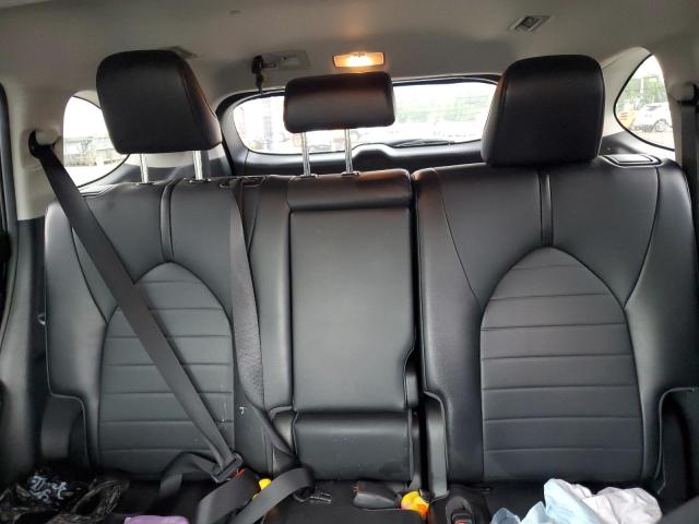 5TDHZRBH6MS557739 - 2021 TOYOTA HIGHLANDER XLE Rouge photo 10