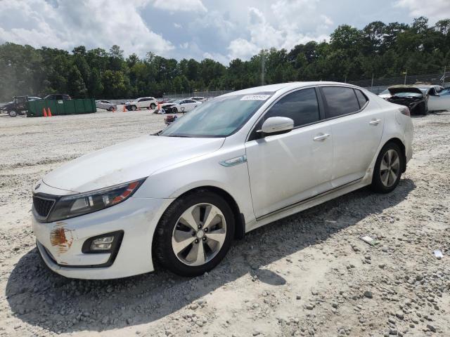 2015 KIA OPTIMA HYBRID, 