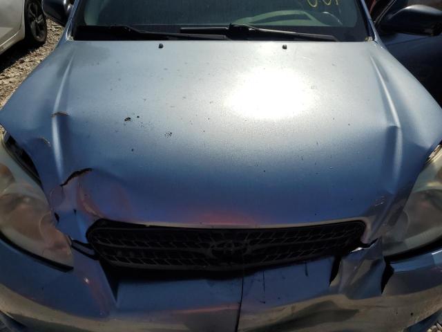 2T1KR32E68C706335 - 2008 TOYOTA MATRIX XR 蓝色 照片 11