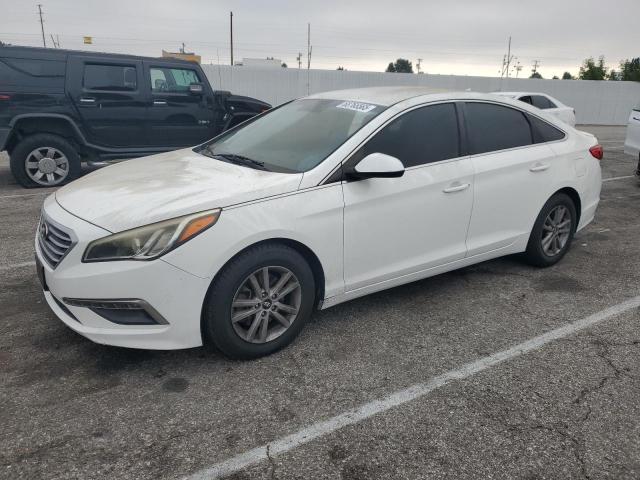 2015 HYUNDAI SONATA SE, 