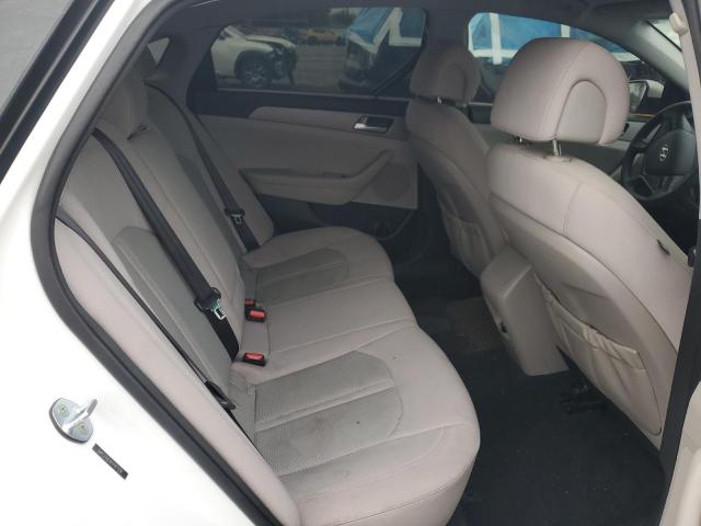 5NPE24AF4FH187006 - 2015 HYUNDAI SONATA SE თეთრი ფოტო 10