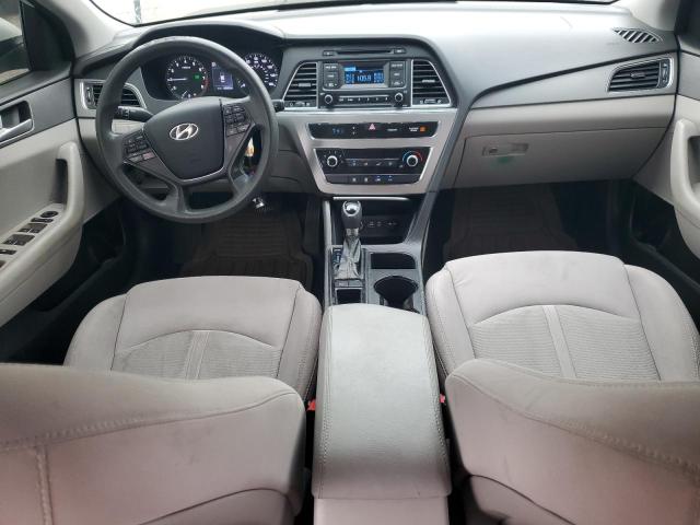 5NPE24AF4FH187006 - 2015 HYUNDAI SONATA SE თეთრი ფოტო 8