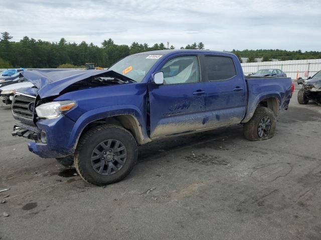 2022 TOYOTA TACOMA DOUBLE CAB, 