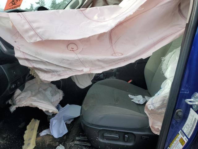 3TMCZ5AN8NM514418 - 2022 TOYOTA TACOMA DOUBLE CAB 蓝色 照片 7