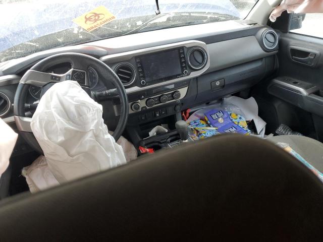 3TMCZ5AN8NM514418 - 2022 TOYOTA TACOMA DOUBLE CAB 蓝色 照片 8