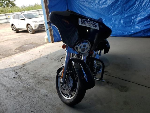 1HD1KB4139Y654713 - 2009 HARLEY-DAVIDSON FLHX BLACK photo 2