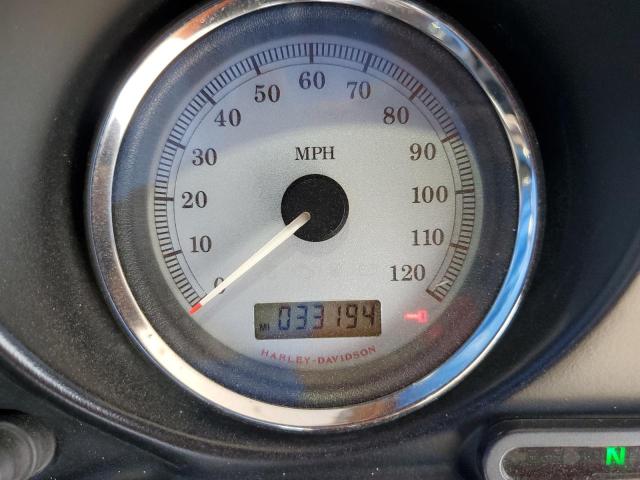 1HD1KB4139Y654713 - 2009 HARLEY-DAVIDSON FLHX BLACK photo 7