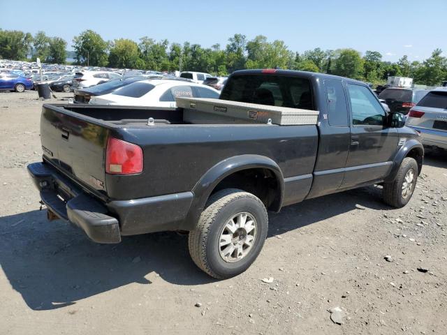 1GTCT19X738236077 - 2003 GMC SONOMA BLACK photo 3