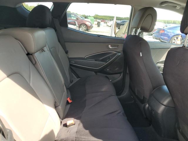 5XYZU3LB6HG487558 - 2017 HYUNDAI SANTA FE SPORT 银色 照片 10