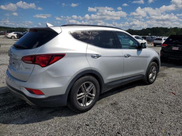 5XYZU3LB6HG487558 - 2017 HYUNDAI SANTA FE SPORT 银色 照片 3