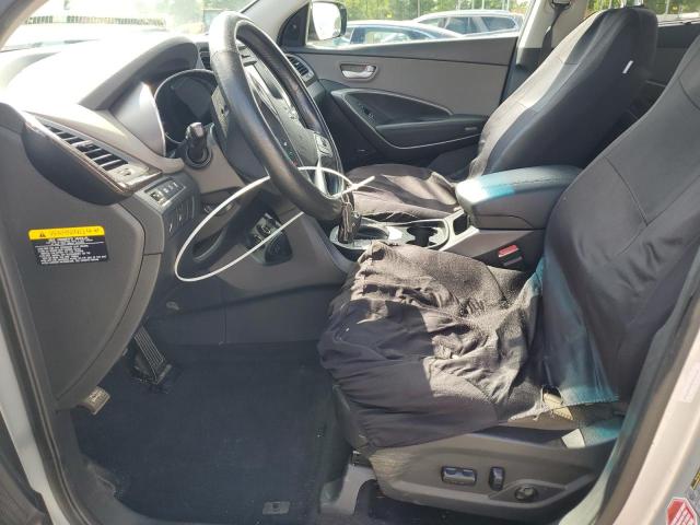 5XYZU3LB6HG487558 - 2017 HYUNDAI SANTA FE SPORT 银色 照片 7