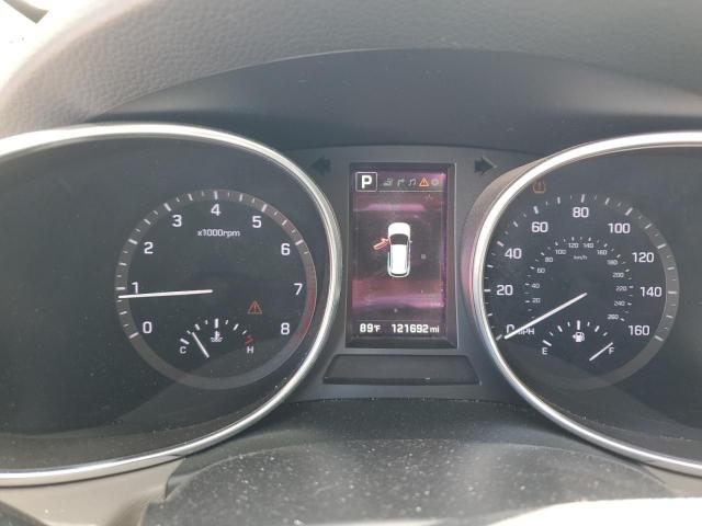 5XYZU3LB6HG487558 - 2017 HYUNDAI SANTA FE SPORT 银色 照片 9