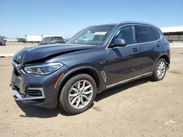2022 BMW X5 XDRIVE45E, 