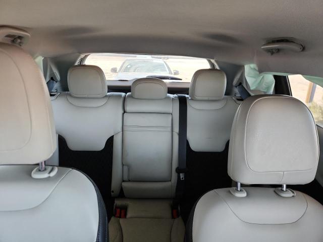 3C4NJCBB0JT227938 - 2018 JEEP COMPASS LATITUDE წითელი ფოტო 10