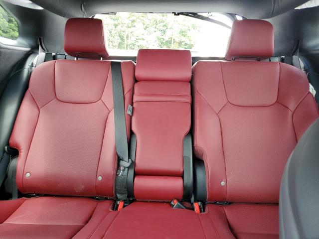 2T2BAMCA8PC014404 - 2023 LEXUS RX 350 BASE Biały zdjęcie 10