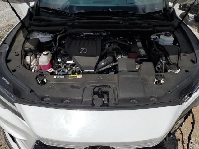2T2BAMCA8PC014404 - 2023 LEXUS RX 350 BASE Biały zdjęcie 12
