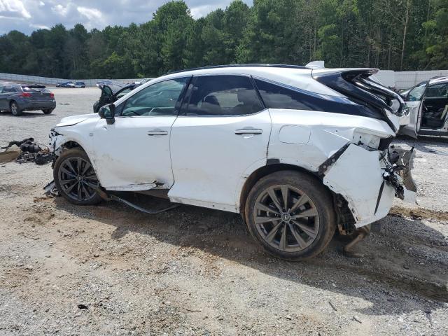 2T2BAMCA8PC014404 - 2023 LEXUS RX 350 BASE Biały zdjęcie 2