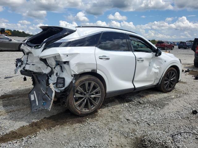 2T2BAMCA8PC014404 - 2023 LEXUS RX 350 BASE Biały zdjęcie 3