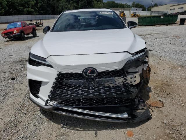 2T2BAMCA8PC014404 - 2023 LEXUS RX 350 BASE Biały zdjęcie 5