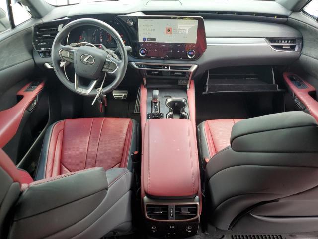 2T2BAMCA8PC014404 - 2023 LEXUS RX 350 BASE Biały zdjęcie 8