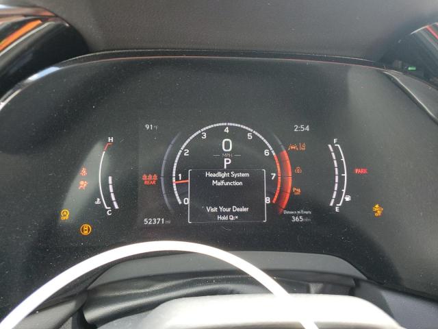 2T2BAMCA8PC014404 - 2023 LEXUS RX 350 BASE Biały zdjęcie 9