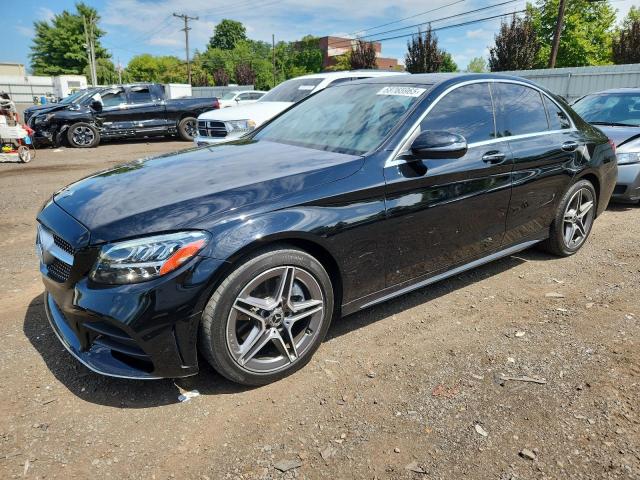 2021 MERCEDES-BENZ C 300 4MATIC, 