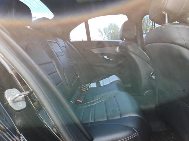 W1KWF8EB8MR639445 - 2021 MERCEDES-BENZ C 300 4MATIC BLACK photo 10