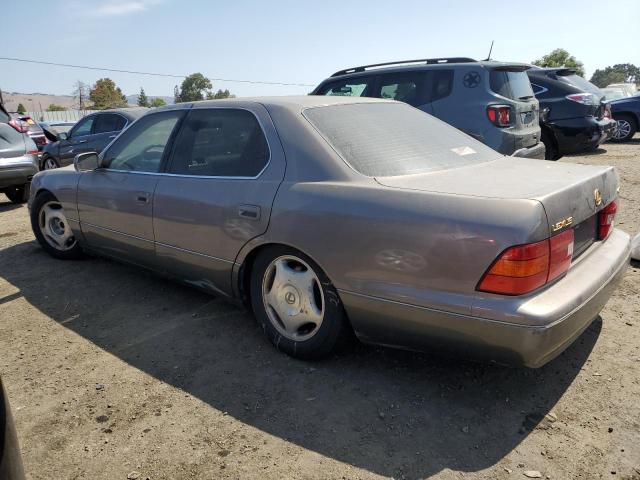 JT8BH28F4W0113964 - 1998 LEXUS LS 400 TAN photo 2