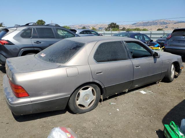 JT8BH28F4W0113964 - 1998 LEXUS LS 400 TAN photo 3