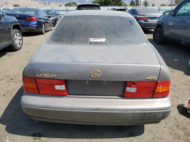 JT8BH28F4W0113964 - 1998 LEXUS LS 400 TAN photo 6