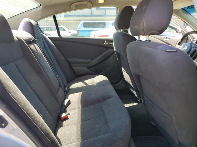 1N4AL2AP8CC117191 - 2012 NISSAN ALTIMA BASE Silber Foto 10