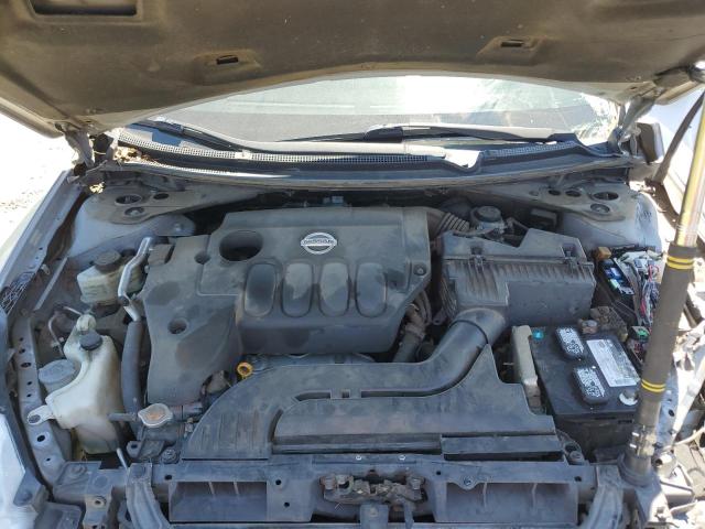 1N4AL2AP8CC117191 - 2012 NISSAN ALTIMA BASE Silber Foto 11