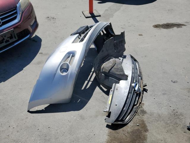 1N4AL2AP8CC117191 - 2012 NISSAN ALTIMA BASE Silber Foto 12