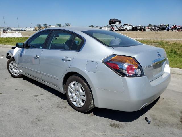 1N4AL2AP8CC117191 - 2012 NISSAN ALTIMA BASE Silber Foto 2