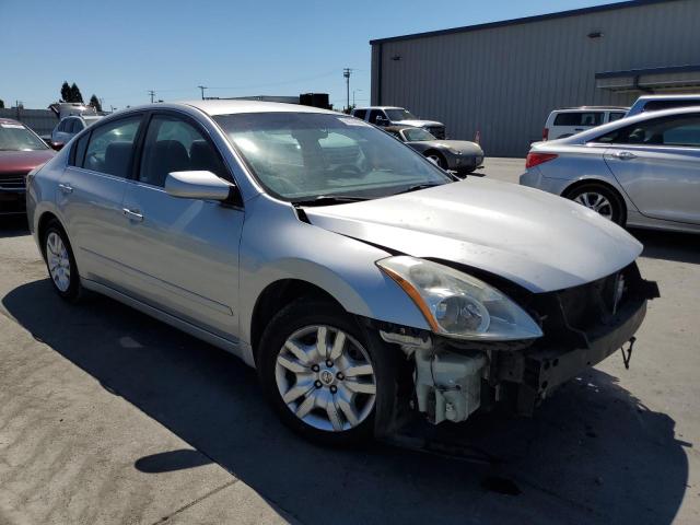1N4AL2AP8CC117191 - 2012 NISSAN ALTIMA BASE Silber Foto 4