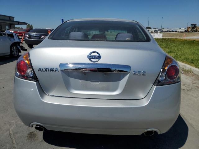 1N4AL2AP8CC117191 - 2012 NISSAN ALTIMA BASE Silber Foto 6