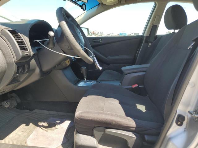 1N4AL2AP8CC117191 - 2012 NISSAN ALTIMA BASE Silber Foto 7