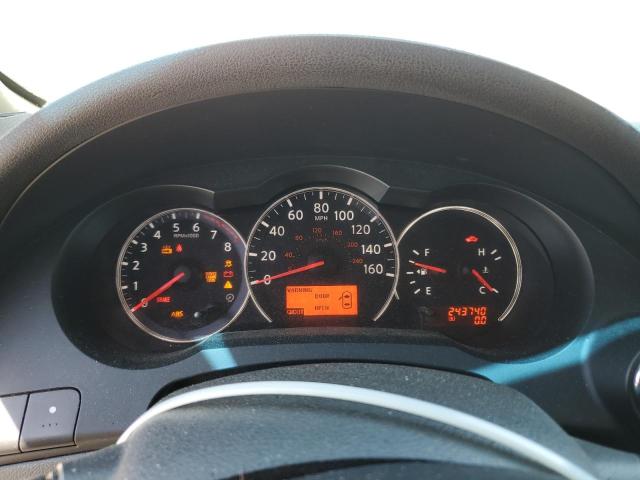 1N4AL2AP8CC117191 - 2012 NISSAN ALTIMA BASE Silber Foto 9