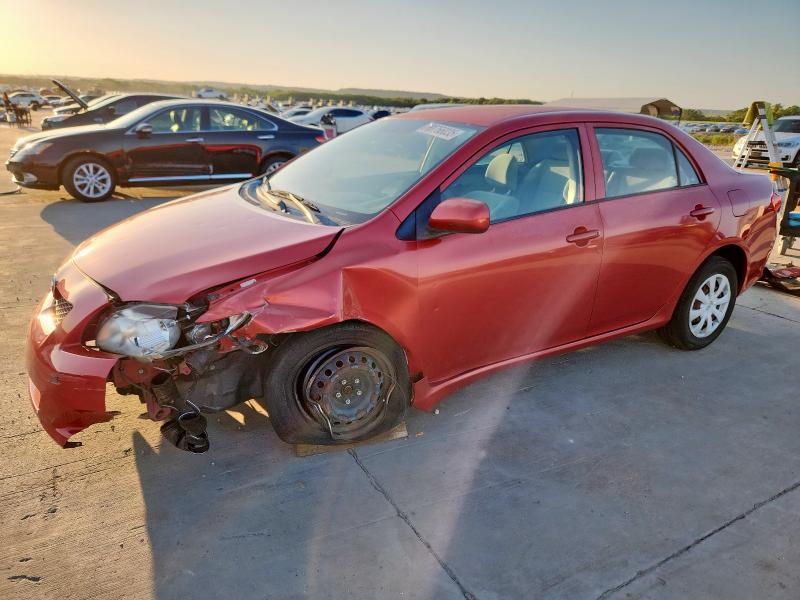 2010 TOYOTA COROLLA BASE, 